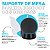 Suporte Base De Mesa Com Asas Compatível Alexa Echo Dot 4 e 5 - Imagem 2