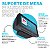 Suporte Base Inclinada Preta Compatível Com Alexa Echo Show 5 e 8 2ª Geração - Imagem 2
