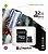 Cartão De Memória Microsd 32gb Com Adaptador Canvas Kingston - Imagem 4