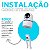 Suporte Angulável Berço P/ Câmera Babá Eletrônica Ycc365plus - Imagem 4