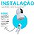 Suporte Angulável De Berço Para Câmera Nova Digital Cs355 A - Imagem 4