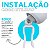 Suporte Angulável Berço P/ Câmera Nuvem Home Wifi Ekgd-t4117 - Imagem 4