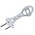 Suporte Parede P/ Câmera Xiaomi C500 Pro C400 C300 C301 C200 - Imagem 10
