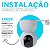 Suporte Parede P/ Câmera Xiaomi C500 Pro C400 C300 C301 C200 - Imagem 4