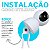 Suporte Angulável Berço P/ Câmera Xiaomi C500 Pro 400/300/301 - Imagem 4