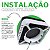 Suporte De Mesa Branco Compatível Apple Mac Mini 2018 Modelo A1993 - Imagem 4