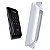 Protetor Compatível Com Fechadura Digital Intelbras Fr101 - Modelo 2 Branco - Imagem 7