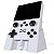 Suporte Dock De Carregamento Branco Para Console Anbernic R35s R36s - Imagem 1