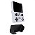 Suporte de Parede Preto Compatível Console Retrô Anbernic R35s R36s - Imagem 7