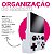 Suporte de Parede Branco Compatível Console Retrô Anbernic R35s R36s - Imagem 5