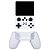 Suporte Handhelp Comfort Grip Branco Para Console Anbernic R35s R36 - Imagem 7