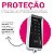 Protetor Compatível Com Fechadura Digital Intelbras Fr201 - Modelo 1 Branco - Imagem 5