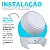 Suporte De Parede P/ Roteador Wi-fi Mesh Tp-link Deco Be5000 - Imagem 4