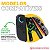 Suporte Grip Preto Compatível Controle Joycon Nintendo Switch 2 - Imagem 3