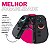 Suporte Grip Preto Compatível Controle Joycon Nintendo Switch 2 - Imagem 5