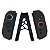 Suporte Grip Preto Compatível Controle Joycon Nintendo Switch 2 - Imagem 7