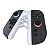 Suporte Grip Branco Compatível Controle Joycon Nintendo Switch 2 - Imagem 8