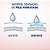 Kit 6 Sabonetes em Barra Creme Care Hidratante 90g | Nivea - Imagem 5