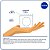 Kit 6 Sabonetes em Barra Creme Care Hidratante 90g | Nivea - Imagem 7