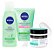 Kit Skincare Facial Controle do Brilho 200ml | Nivea e Neutrogena - Imagem 1