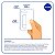 Protetor Labial Med Repair FPS 15 4,8g | Nivea - Imagem 4