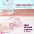 Kit Facial Aqua Rose: Mousse de Limpeza e Hidratante | Nivea - Imagem 3