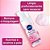 Kit Facial Aqua Rose: Mousse de Limpeza e Hidratante | Nivea - Imagem 7