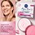 Kit Facial Aqua Rose: Mousse de Limpeza e Hidratante | Nivea - Imagem 2