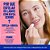 Esfoliante Labial Scrub Rosa Mosqueta 48g | Nivea - Imagem 4
