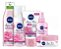 Kit Skincare Aqua Rose: Limpeza e Hidratação 5 Itens | Nivea - Imagem 1