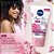Kit Skincare Aqua Rose: Limpeza e Hidratação 5 Itens | Nivea - Imagem 4