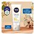 Protetor Solar Protect & Hidrata FPS 50 Facial 60g | Nivea - Imagem 3