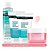 Kit Facial Pele Oleosa: Gel de Limpeza e Antissinais | Neutrogena - Imagem 1