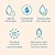 Água Micelar Facial Neutrogena 7 em 1 Hydro Boost 200 mL - Limpa, Demaquila e Reduz a Oleosidade / Com Ácido Hialurônico - Imagem 7