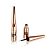 Delineador Líquido Pretty Eyes Dourado 2,5ml | Fenzza - Imagem 2