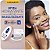 Creme Facial Hidratante Nivea Pele Negra 7 em 1 Beleza Radiante 100g - Ilumina, Hidrata e Uniformiza - Imagem 3