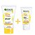 Kit: Gel de Limpeza 120g + Hidratante FPS 30 Vitamina C 40g | Garnier - Imagem 1