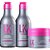 Kit Total Defense Shampoo, Condicionador e Máscara 750ml | Lokenzzi - Imagem 1