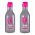 Kit Total Defense Shampoo e Condicionador 300ml | Lokenzzi - Imagem 1