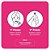 Protetor Labial Hidratante 24h Melancia Shine 4,8g | Nivea - Imagem 3