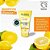 Gel de Limpeza Vitamina C Garnier 150g | Garnier - Imagem 3