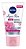 Sabonete Esfoliante Facial 3 Em 1 Nivea Aqua Rose  150mL - Imagem 1