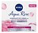 Nivea Aqua Rose Hidratante Facial Gel Creme 50g - Imagem 3