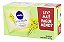 Kit Sabonete Hidratante Erva Doce Nivea 6 Unidades - Imagem 2