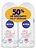 Kit 2 Desodorante Roll On Nivea Dry Comfort - 50ml - Imagem 1