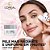 L'oreal Paris Glycolic Bright Gel Creme Noite - 49g - Imagem 3