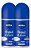 Kit 2 Desodorantes Roll-On Protect & Care 50ml | Nivea - Imagem 2
