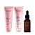 Kit Skin Care: Gel de Limpeza, Esfoliante, Sérum e Creme | Hidrabene - Imagem 1