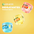 Hidratante Facial Vitamina C Toque Seco 85g | Garnier - Imagem 7