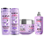 Kit Hidra Hialurônico Shampoo, Condicionador, Máscara e Creme | Elseve - Imagem 1